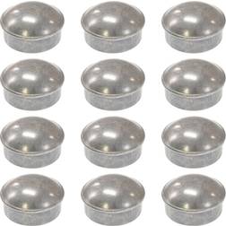 Plum Fittings Chain Link Caps 12 Pcs