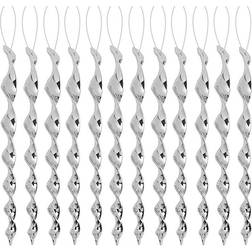 INF Spiral Reflective Scarecrow 10pcs