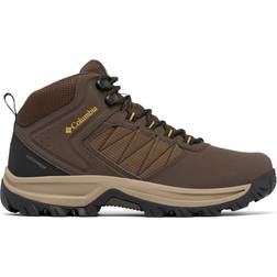 Columbia Transverse M - Cordovan/Golden Yellow