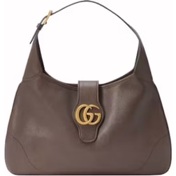 Gucci Aphrodite Medium Shoulder Bag - Brown