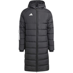 adidas Tiro 24 Long Coat - Black/White