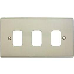 Deta Slimline Decor Grid G3423SS