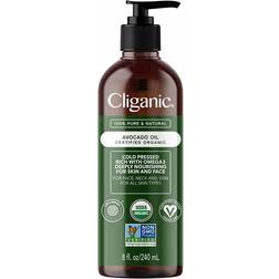 Cliganic Organic Avocado Oil 240ml