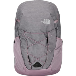 The North Face Cryptic Everyday Laptop Backpack - Ashen Purple Metallic Melange