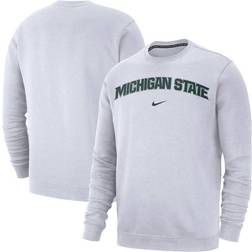 Nike Michigan State Spartans Club Fleece Sweatshirt