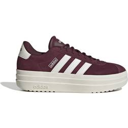 adidas VL Court Bold W - Maroon/Core White/Off White