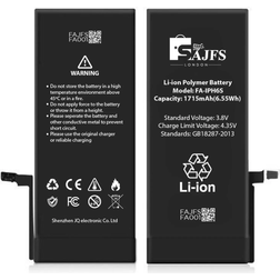 Sajfs Compatible Battery for iPhone 6S 1715mAh with Tools