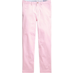 Polo Ralph Lauren Stretch Straight Fit Washed Chino Pant - Carmel Pink