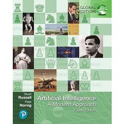 Artificial Intelligence: A Modern Approach (Häftad, 2021)