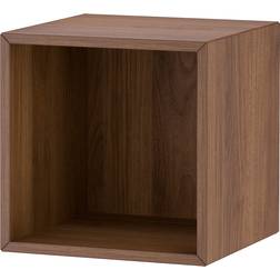 IKEA Brun Valnötsmönstrad 35x35x35 cm Förvaringsskåp
