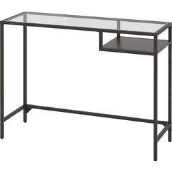 IKEA Vittsjö Svartbrun Skrivbord 36x100cm