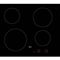 AEG HRX64300CB 60cm 4 Zone Ceramic Hob