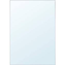 Ikea Lönsås Silver Wall Mirror 21x30cm