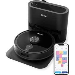 iHRVS1PRO-3BLK-RB Black