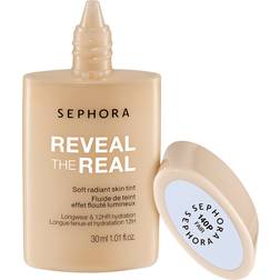 Sephora Collection Reveal The Real 12HR Soft Radiant Skin Tint P140