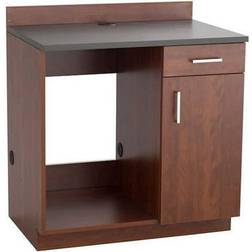 AKL FURNITURE Hospitality Mahogany Storage Cabinet 36x39"