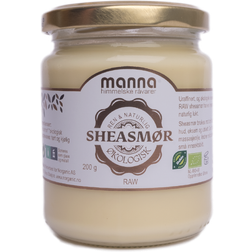 Manna Sheasmör 200 g