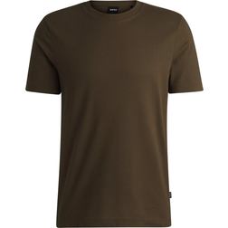 HUGO BOSS Tiburt 240 T-shirt - Light Green