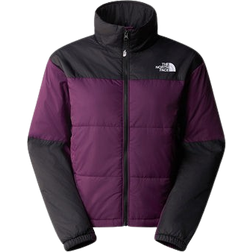 The North Face Women's Gosei Puffer Jacket - Black Currant Purple