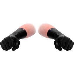 Fist It Latex Short Gloves