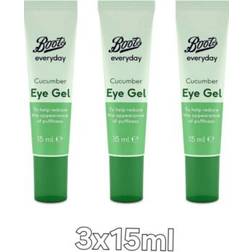 Boots Cucumber Cooling Under Eye Gel 3 pcs