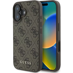 Guess 4G Classic Case for iPhone 16 Plus