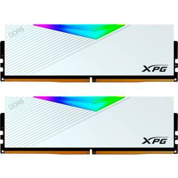 Adata LANCER RGB White DDR5 7200MHz 2x24GB (AX5U7200C3424G-DCLARWH)