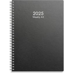 Burde A5 Refill Calendar 2025