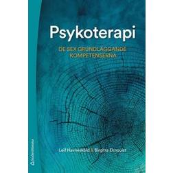 Psykoterapi : de sex grundläggande kompetenserna (Inbunden, 2020)