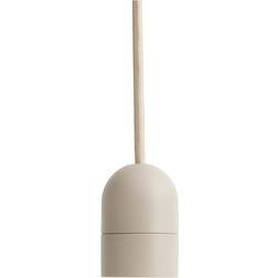 Hay Common Concrete Grey Pendant Lamp ∅ 12cm