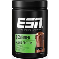 ESN Vegan Designer Proteinpulver Hazelnut Nougat 900 g