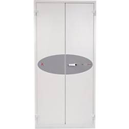 Phoenix Fire Ranger Fireproof Safe With Key Lock 605 L FS1513K White
