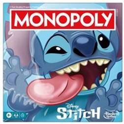 Hasbro Monopoly Disney Stitch Board Game
