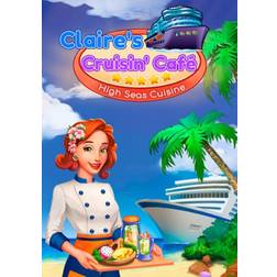 Claire's Cruisin' Cafe: High Seas Cuisine (PC)
