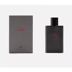 Zara Uomo Men Perfume Eau De Toilette Fragrance 3.04 oz 90ml