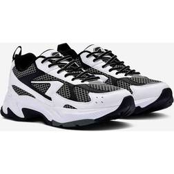 ARKK Copenhagen Forma Runner Sneakers - White/Black