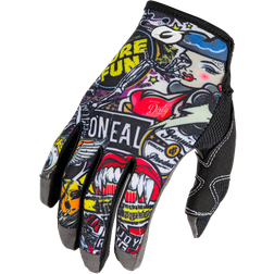 O'Neal Mayhem Crank Off-road Gloves Mehrfarbig