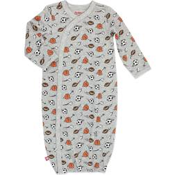 Zutano Baby's Kimono Gown - Major League