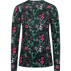 Kari Traa Women's Fryd Long Sleeve Green