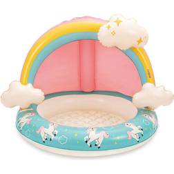 Funsicle Rainbow Magic Shaded Pool