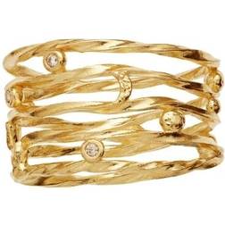 Maanesten Alora Ring - Gold