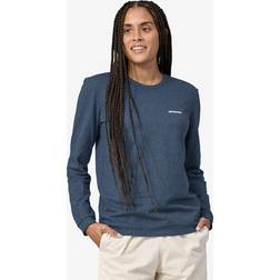 Patagonia P-6 Logo Responsibili T-Shirt - Beeswax Tan