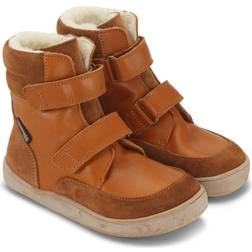 Bundgaard Basil Strap II Tex Vinterstøvle - Cognac