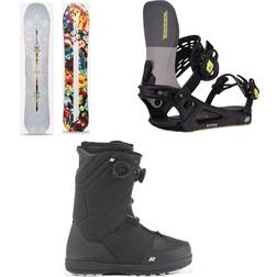 K2 Almanac Snowboard 153