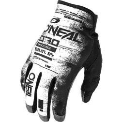 O'Neal Mayhem Scarz Off-road Gloves Weiß