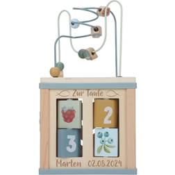 Little Dutch Activity Cube Forest Friends
