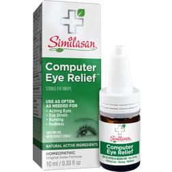 Similasan Computer Eye Relief 0.3fl oz Eye Drops