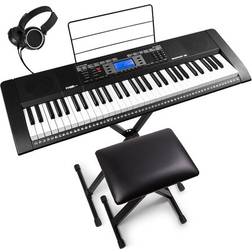 Max Rhapsody 61 Key Music Keyboard
