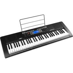 Max Rhapsody61L Keyboard with Light Up Keys