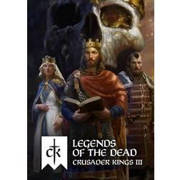 Crusader Kings III: Legends Of The Dead DLC (PC)